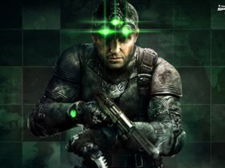 Splinter Cell: Blacklist wallpaper