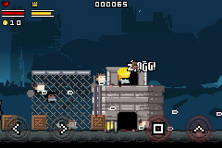 <b>Gunslugs v2.0.1 game for blackberry 10 phone</b>