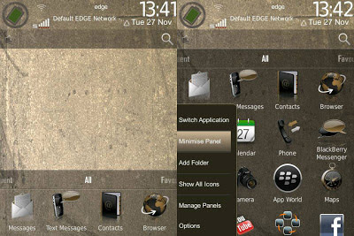 free Magazine theme for 9850, 9860 os7.x model