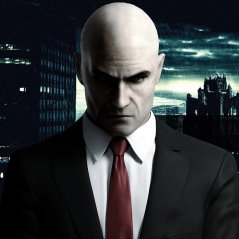 Hitman: Absolution 1280x1280 HD wallpaper