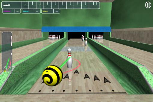 <b>Trick Shot Bowling v1.6.1</b>