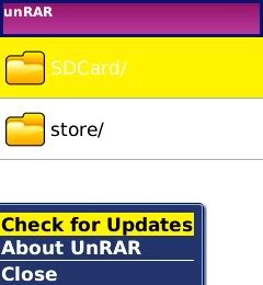 <b>unRar v1.2</b>