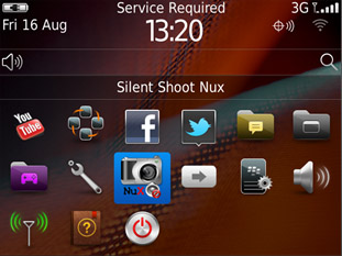 <b>Silent Shoot Nux v1.3.0</b>