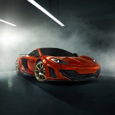 <b>2012 Mansory McLaren MP4-12c</b>