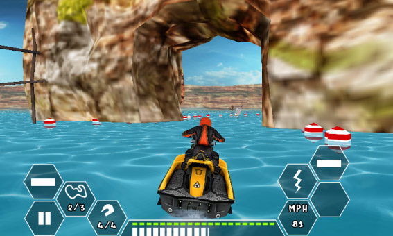 Championship Jet Ski 2013 v1.0 for bb 10 games