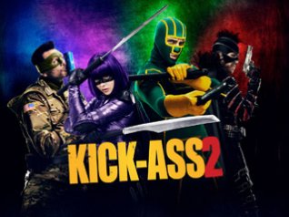 <b>Kick-Ass 2: Balls to the Wall</b>