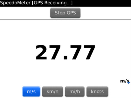 <b>SpeedoMeter GPS v8.6.2</b>