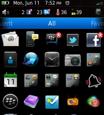 Seven Point Five for 9100,9105,9670 os6 themes