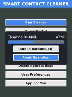 <b>Smart Contacts Cleaner Pro 3.0</b>