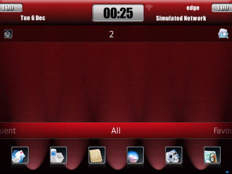 Red Carbon for 9900,9930,p9981 OS7 themes