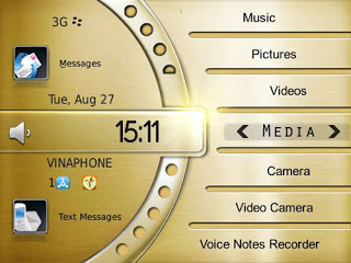 Gold Elite Tech 97xx,9650 bold themes