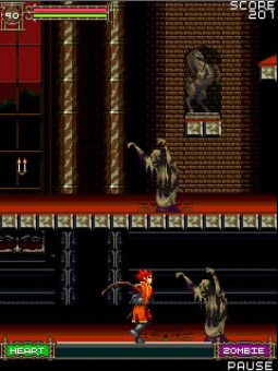 <b>Castlevania Order of Shadows 1.0 game</b>