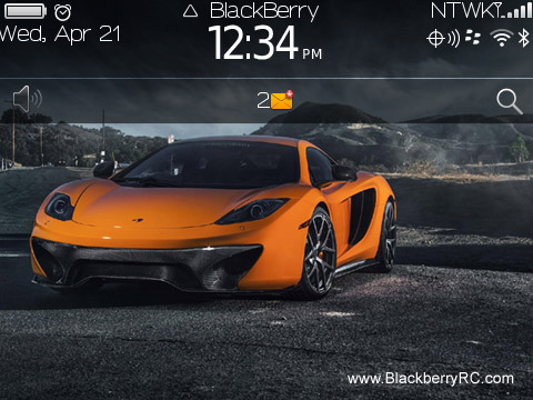 <b>Vorsteiner McLaren MP4 VX for 97xx,9650 themes</b>