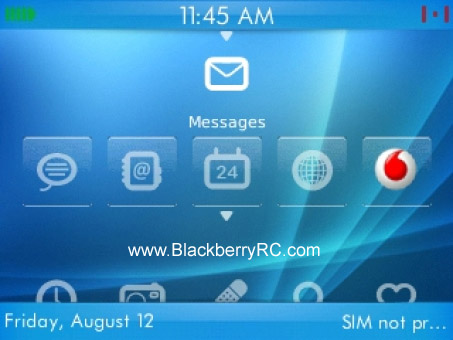 Blue Wave theme ( 85XX,93XX curve os5.0 )