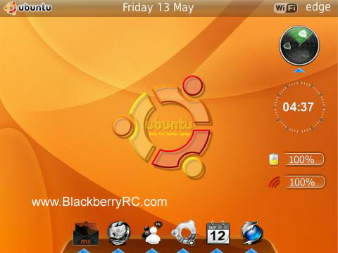 Linux Ubuntu theme ( 89xx,96xx, 9700 os5.0 )