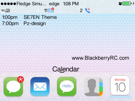 SE7EN theme ( 9650,97xx os6.0 )