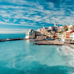 <b>The Cinque Terre View Blackberry os10 Wallpaper</b>