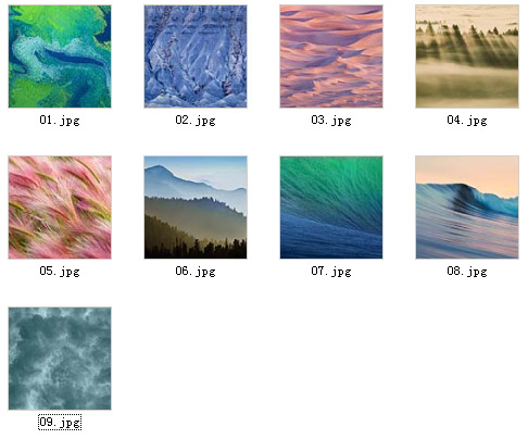 <b>Mac OS X 10.9 Mavericks wallpapers download for Y</b>