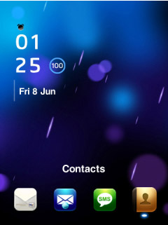 <b>Cool iLight themes ( 9810 OS 7 )</b>