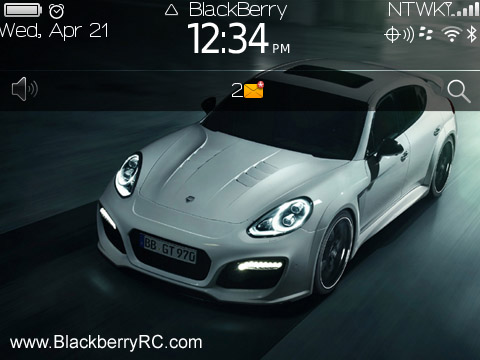 <b>TechArt - Panamera GrandGT theme (97xx themes os6</b>