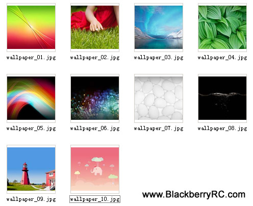 <b>LG G2 built-in wallpapers for Q5, Q10, KOPI</b>