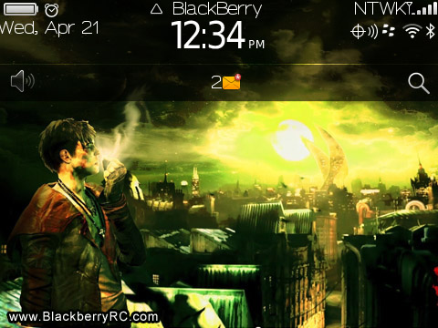 DmC:Devil May Cry theme ( 97xx os6.0 )