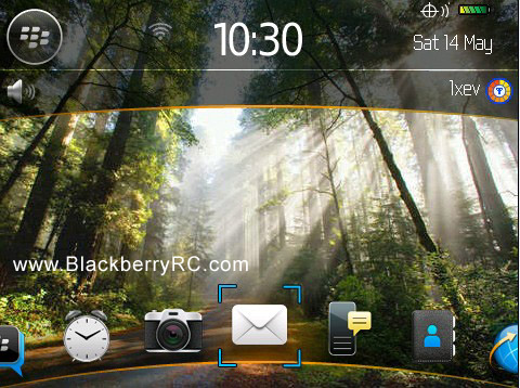 Quickly theme: Blueocean for 97xx,9650 os6.0