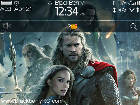 Thor 2: The Dark World ( 97xx bold os6 )