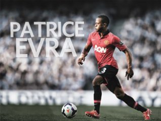 <b>PATRICE EVRA wallpaper</b>