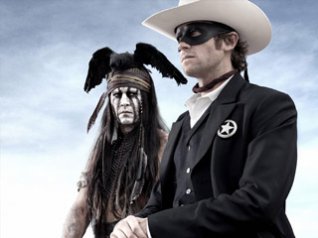 <b>The Lone Ranger wallpaper</b>