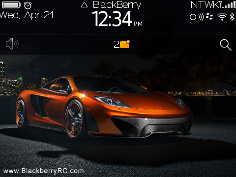 <b>McLaren MP4-vx Vorsteiner 9700, 9780 themes</b>