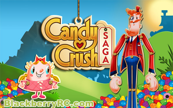 <b>Candy Crush Saga 1.18.0 for blackberry 10</b>