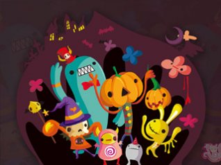 <b>2013 HALLOWEEN wallpaper</b>