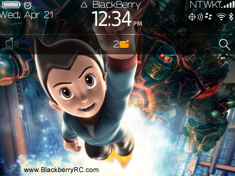 Astro boy for 97xx themes os6