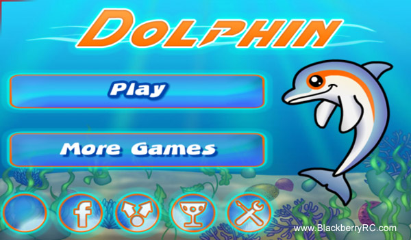 Dolphin 1.0.6.0 for blackberry 10 game