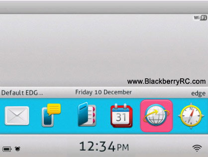 Animated theme: Azure and Pink 88xx,83xx os4.5