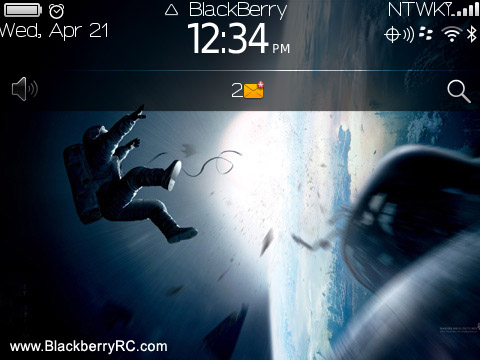 <b>Gravity for bb 97xx,9650 themes</b>