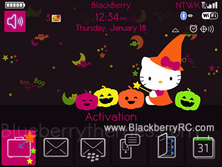 Hello Kitty Halloween 2 (9650,93xx,97xx)