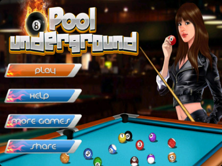 <b>Pool Underground v1.0 for os5.0 - 7.x</b>