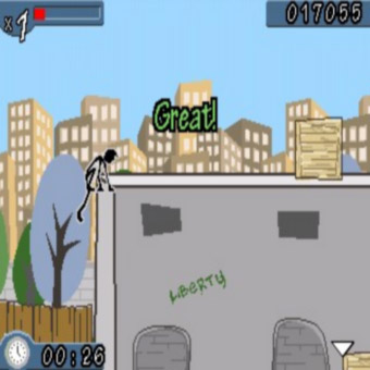 <b>Action Stick Hero 1.0.2( Resolution 320x240 OS 5.</b>