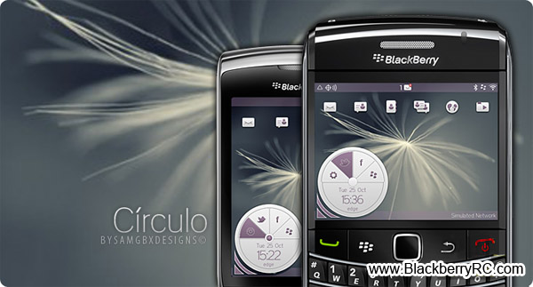 <b>Beautiful Circulo for 93xx,9650,97xx os6 themes</b>