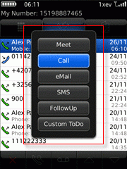 <b>FollowUp Reminder v1.5.5 for bb os5.0-7.x</b>