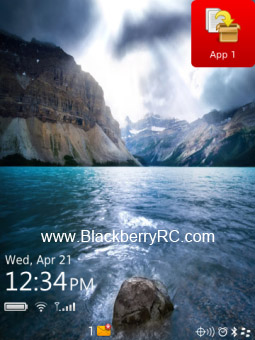 Windows 8 Red storm themes