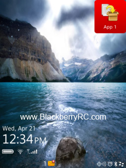 <b>Windows 8 Red storm themes</b>