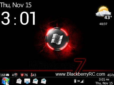 <b>Cool Black Desktop7 theme (9900,9930,p9981)</b>