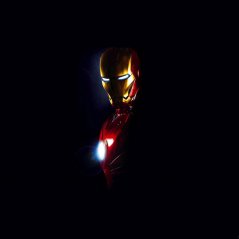 <b>Iron Man for blackberry 10 wallpaper</b>