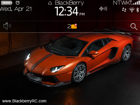 Lamborghini Aventador-V LP-740 for 9700,9780 themes