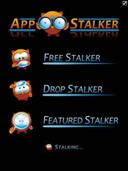 <b>App Stalker now Built for BlackBerry</b>