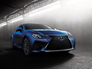 <b>Lexus RC F 2015 for blackberry wallpaper</b>