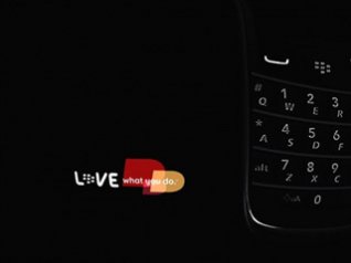 LIVE blackberry phone